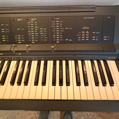 Yamaha Portatone PS6100 *Rare* 1980's image 6