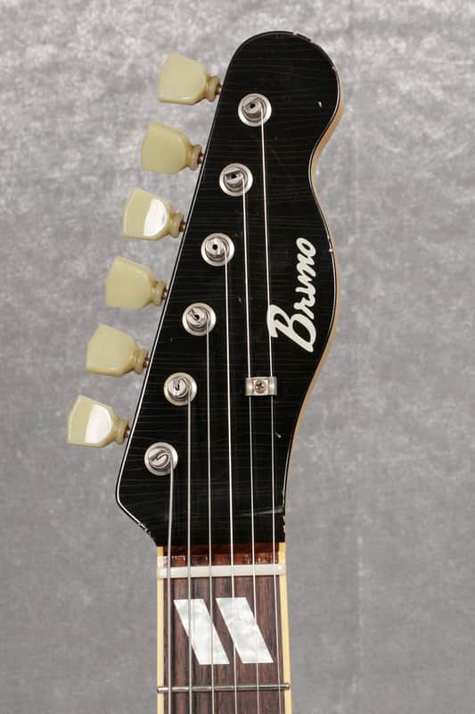 Bruno Guitars TN-295 Olympic White [SN 203083] (02/12) | Reverb