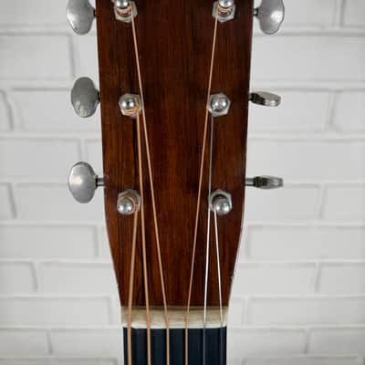 Martin D-18 Authentic Aged 1939 (2021) image 11