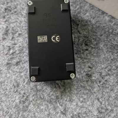 Zvex Vertical Vector Fuzz Factory 2019 - Blacked Out image 2