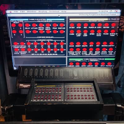 NED Synclavier® PSMT Flagship Digital Workstation/Synthesizer 🎹 Jam & Lewis Owned • Serviced • Excellent! image 16