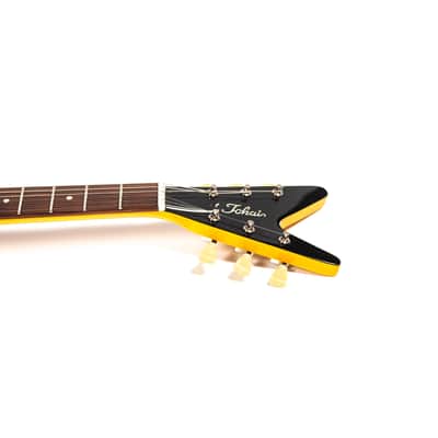 Tokai Explorer Owned by Brian Setzer image 16