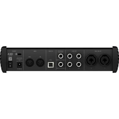 IK Multimedia AXE I/O Premium Audio Interface, IPINTAXEIOIN image 6