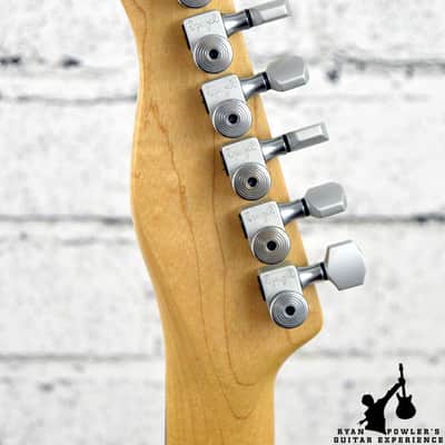 Fritz Brothers Roy Buchanan Bluesmaster Model image 12