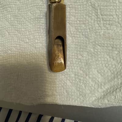Vintage Otto Link Florida USA 9*  Tenor Saxophone Mouthpiece image 2