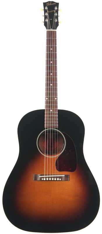 Gibson Custom Shop Historic 1942 Banner J-45 | Reverb Canada