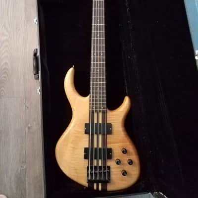 Tobias Toby Pro 5, Neck-through, Active Electronics Bild 1