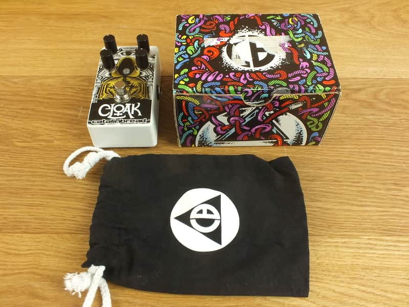 Catalinbread Cloak Reverb * Handmade in USA image 1