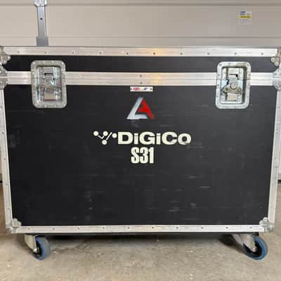 Digico s31 Road case image 2