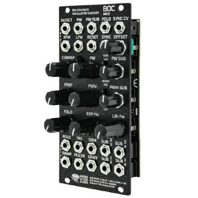 Rides In The Storm BOC MK2 Big Discrete Oscillator Cascade Module image 2