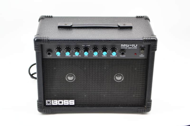 Boss MG-10 image 1