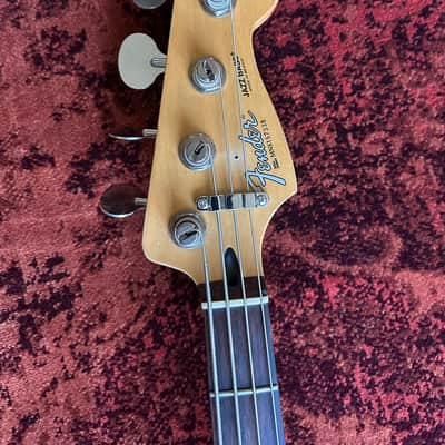 Warmoth Jazzmaster IV 2024 - Sherwood green image 3
