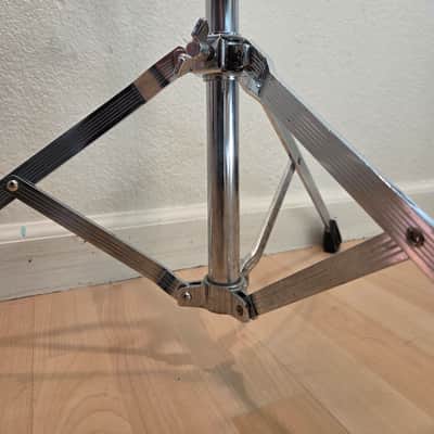 80's Tama Single braced cymbal stand image 7