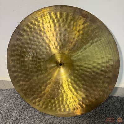 Ufip 20” Ride Cymbal (Vintage) image 5