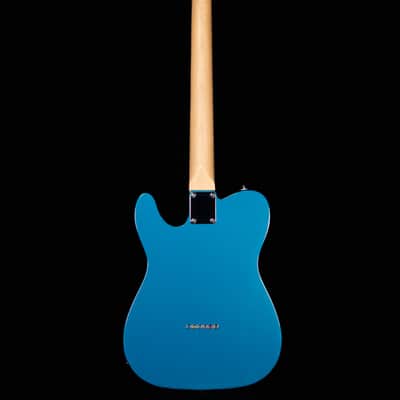 Fender Standard Telecaster, Maple FB, Aqua Marine Metallic image 7