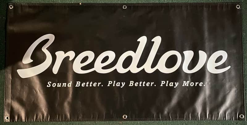 Breedlove Dealer Banner image 1