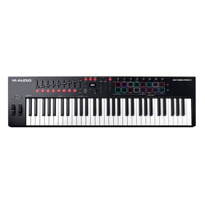 Oxygen Pro 61 M AUDIO image 2