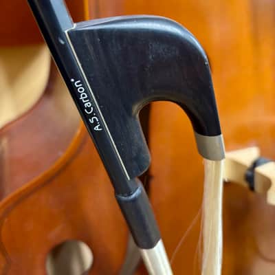 Christopher DB204T 3/4 Size Upright Double Bass image 5