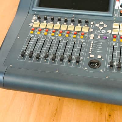 Midas PRO2C Live Digital Audio Mixing Console with Road Case CG01JQK *ASK FOR SHIPPING* image 5
