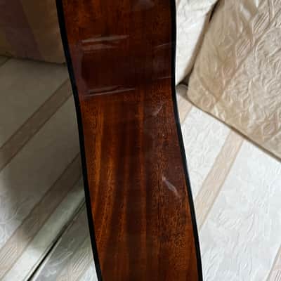 Martin 0000/M D-18 Style Custom Shop, Gruhn Spec, Belize Sinker Mahogany, Adi Top image 14