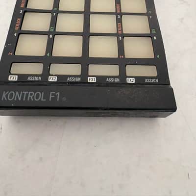Native Instruments Traktor Kontrol F1 2010s - Black image 4