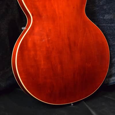 Gibson ES-330 ’59 reissue dark cherry VOS 2012 image 10