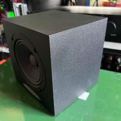 Auratone 5C Active Super Sound Cubes (Pair) 2022 - Present - Black image 6