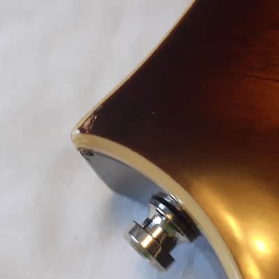 Ibanez Iceman IC520 - Tabacco sunburst image 19