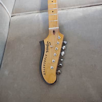 Squier Classic Vibe Starcaster 2019 - Present - Natural image 3