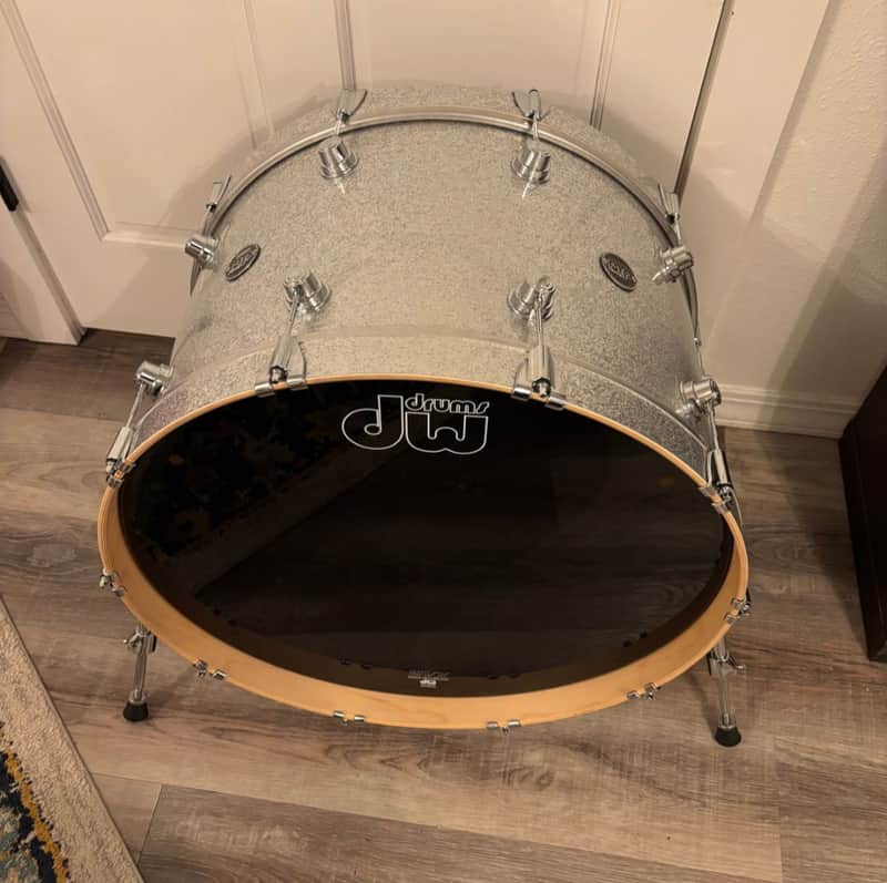 DW Performance Series 14x24" Bass Drum image 1