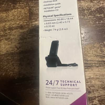 Roland WNA-150 wireless usb 2022 - Black image 7