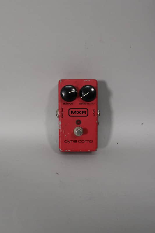 1988 MXR Dyna Comp Compressor Pedal image 1