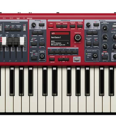 Nord Electro 7 73 Semi-Weighted Key Digital Keyboard, BRAND NEW, Buy NOW from CA's #1 Dealer image 2