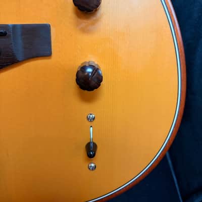Fender Acoustasonic Player Telecaster – 2021-Present – Excellent Condition with Case & Candy image 7