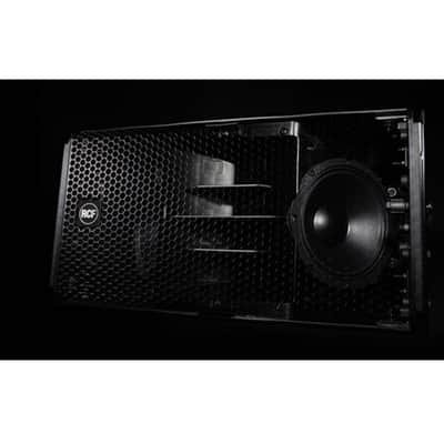 RCF HDL 28-A Active 2-Way 2 x 8" Woofer Powered Active Line Array Module Speaker image 10