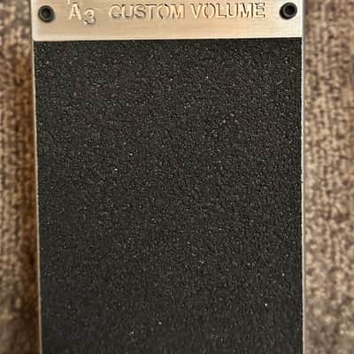 A3 Stompbox Custom Volume Pedal - Standard with Side Jacks image 4