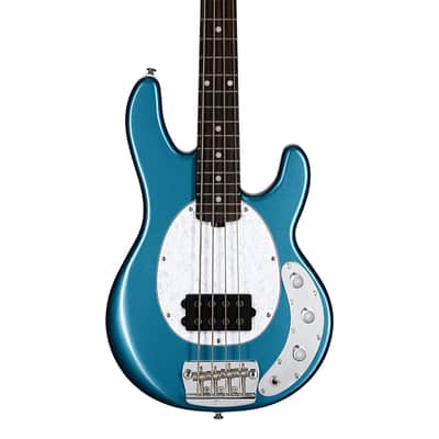 Sterling by Music Man Left Handed StingRay Ray 34 Electric Bass
