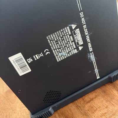 Fractal Audio FM3 Mark II Amp Modeler / FX Processor 2023 - Present - Black image 7