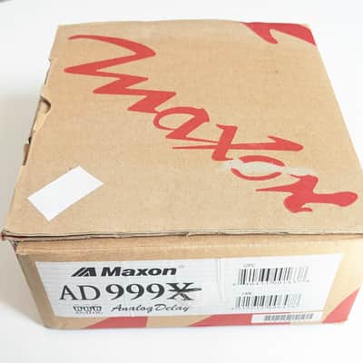 Maxon AD-900 Analog Delay image 10