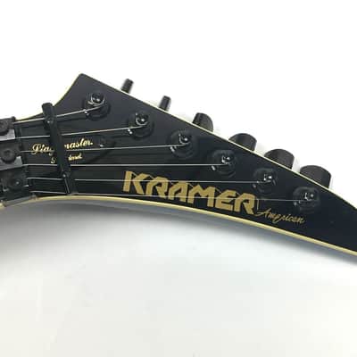 Kramer Stagemaster standard Flip Flop Blue/Purple 80's image 3