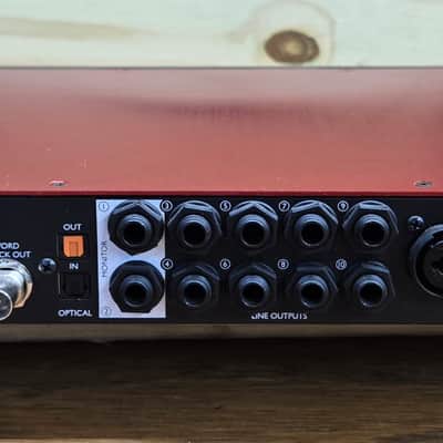 Focusrite Scarlett 18i20 2nd Gen (1 of2) image 4