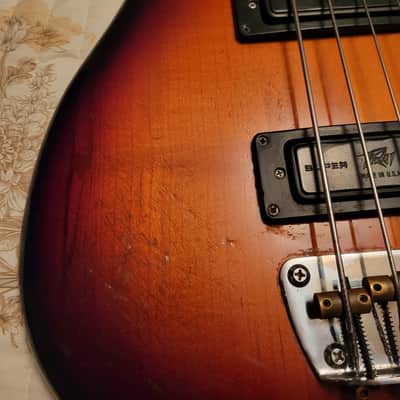Peavey  Foundation  83/84 Sunburst image 3
