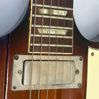 Gibson Firebird V 1965 - Beautiful original vintage image 10