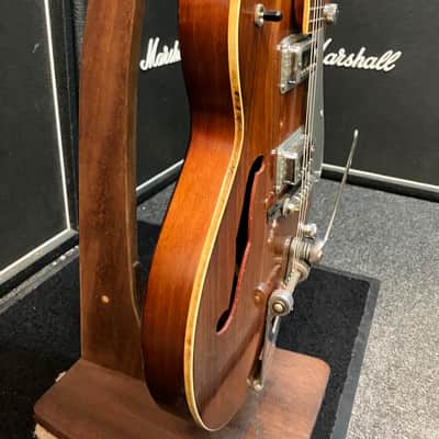 Gretsch 6119 Chet Atkins Tennessean 1964 - 1969 - Walnut Brown image 11