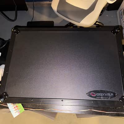 Pioneer DDJ-SR2 w/ ODYUSA Flight Case imagen 2