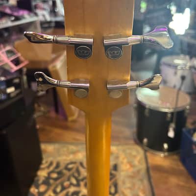 Westone Genesis 4 string Electric Bass image 7