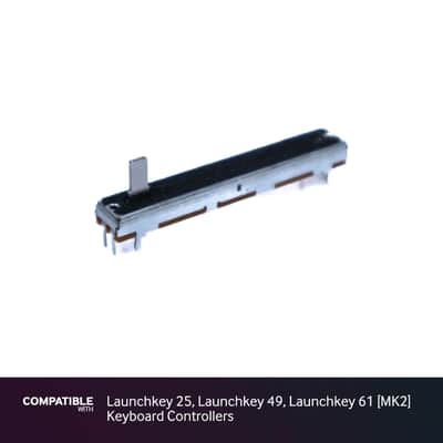 Novation Slider/Fader Potentiometer for Launchkey [MK2] 25, 49, 61 Controllers
