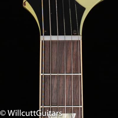 Gibson Custom Shop 1963 Firebird V w/ Maestro Vibrola Murphy Lab Heavy Aged Antique Frost Blue (893) image 5