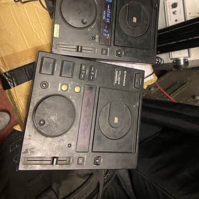 2 Pioneer CDJ-500II Limited Professional Compact Disc Player image 3