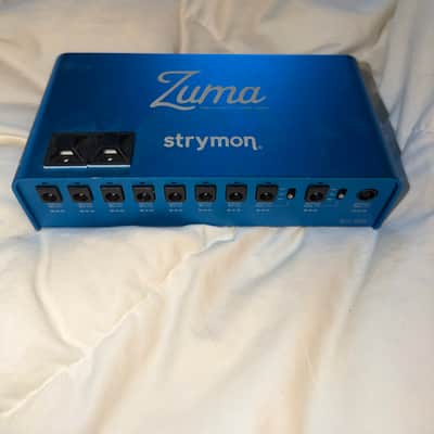 Strymon Zuma 9-Output High Current DC Power Supply | Reverb